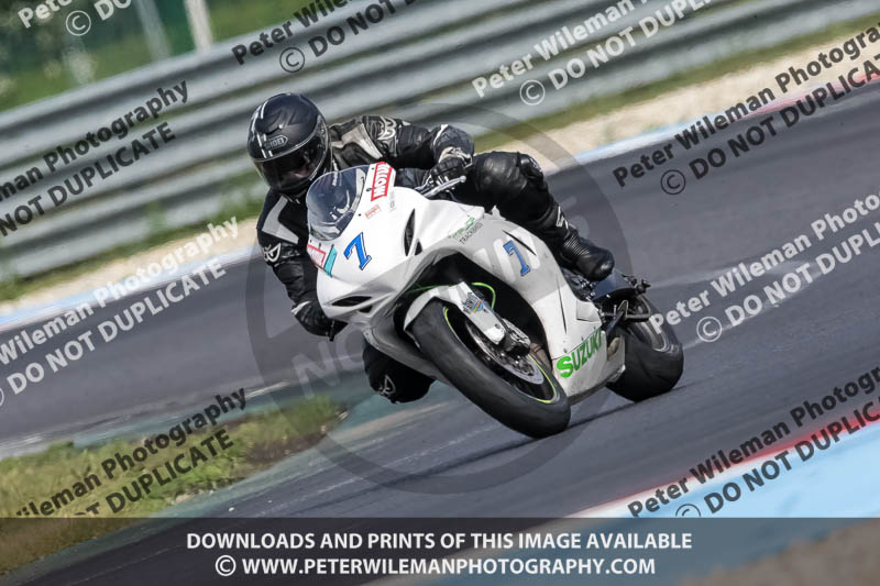 25 to 27th july 2019;Slovakia Ring;event digital images;motorbikes;no limits;peter wileman photography;trackday;trackday digital images